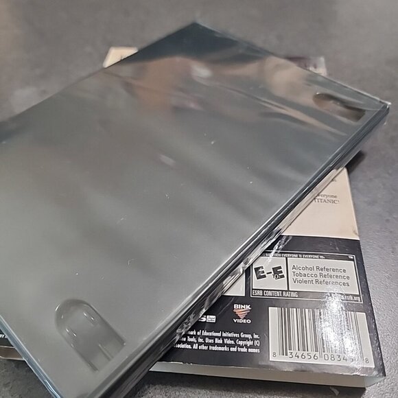 NEW Hidden Mysteries: Titanic Secrets of the Fateful Voyage Windows/Mac 2009 - Picture 3 of 8